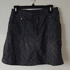 Kuhl Athletic Shirt With Attached Shorts